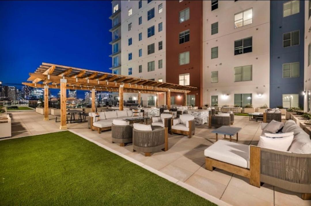 Palatial Abode Nashville With Downtown View & Free Parking Exterior photo