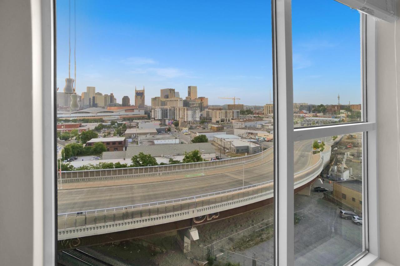 Palatial Abode Nashville With Downtown View & Free Parking Exterior photo